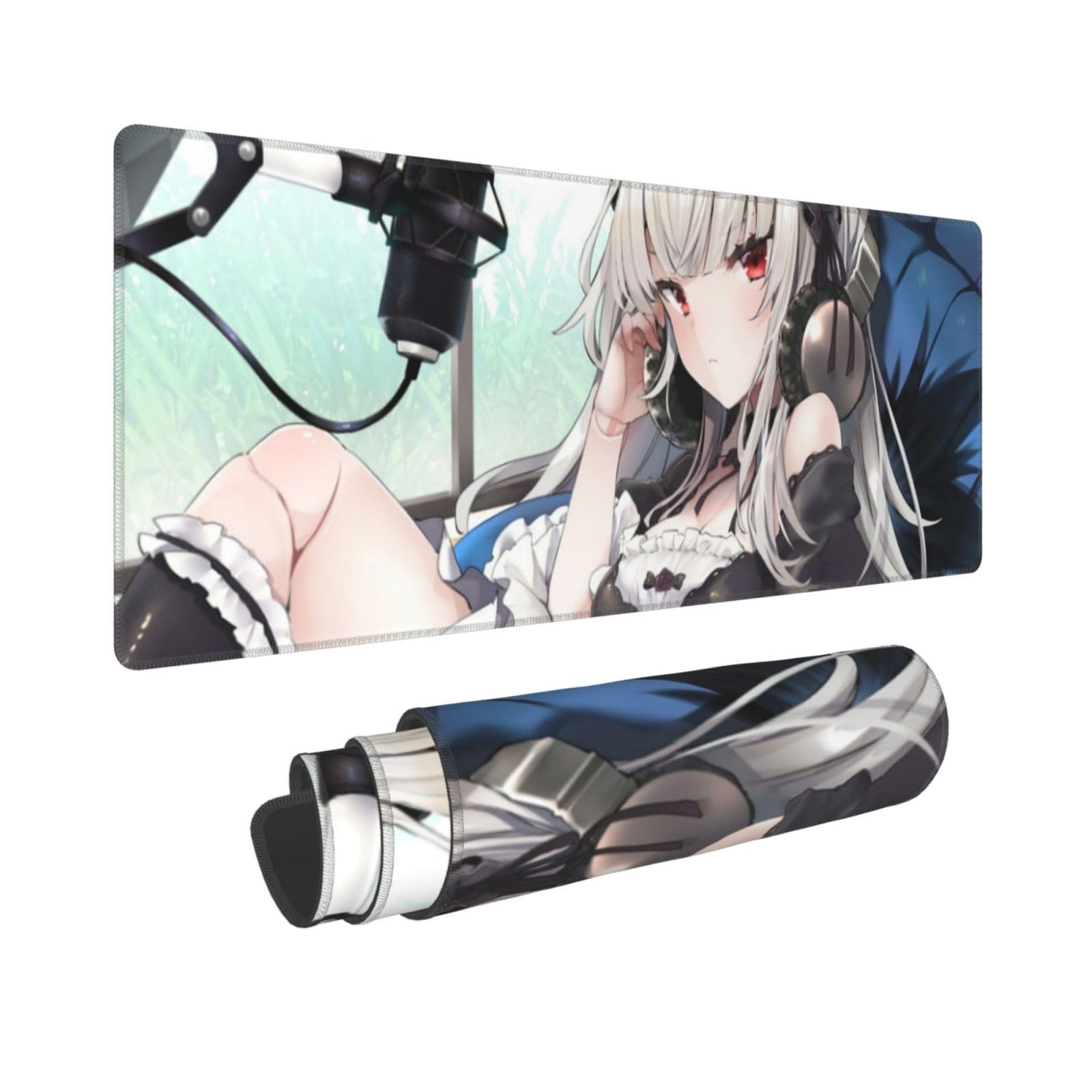 Amazon.co.jp：ゲーミングマウスパッド ローゼンメイデン 水銀燈